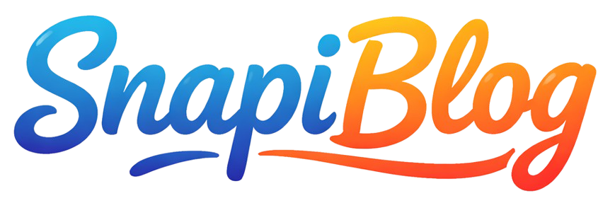 Snapiblog